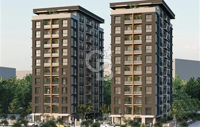 Osmangazi Mah.'de Teraslı,Kapalı Mutfaklı Satılık Lüks 2+1 Daire