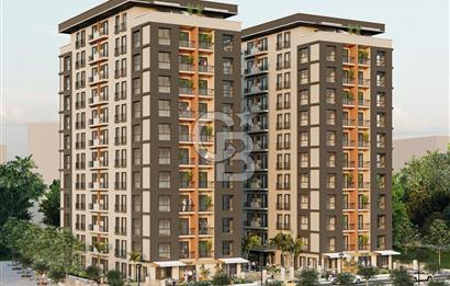 Park Cepheli,Kapalı Mutfaklı Satılık Lüks 3+1 Daire