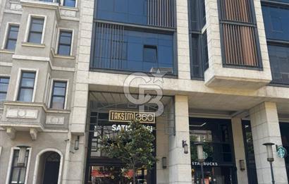 taksım360 projesınde satılık 3/1