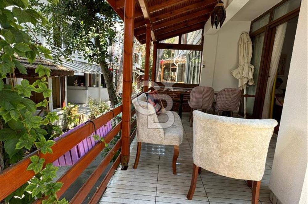 avşa adası satılık mustakıl vılla