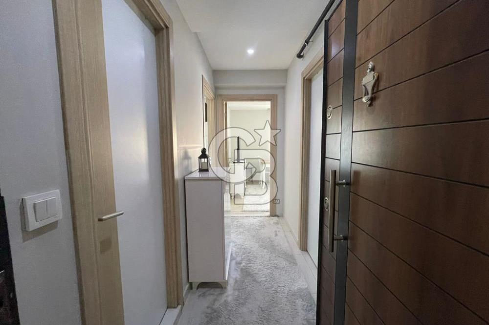 Çiğli Balatçık Mahallesinde 2+1 Eşyalı Kiralık Daire