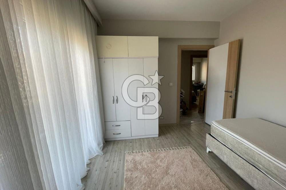 Çiğli Balatçık Mahallesinde 2+1 Eşyalı Kiralık Daire