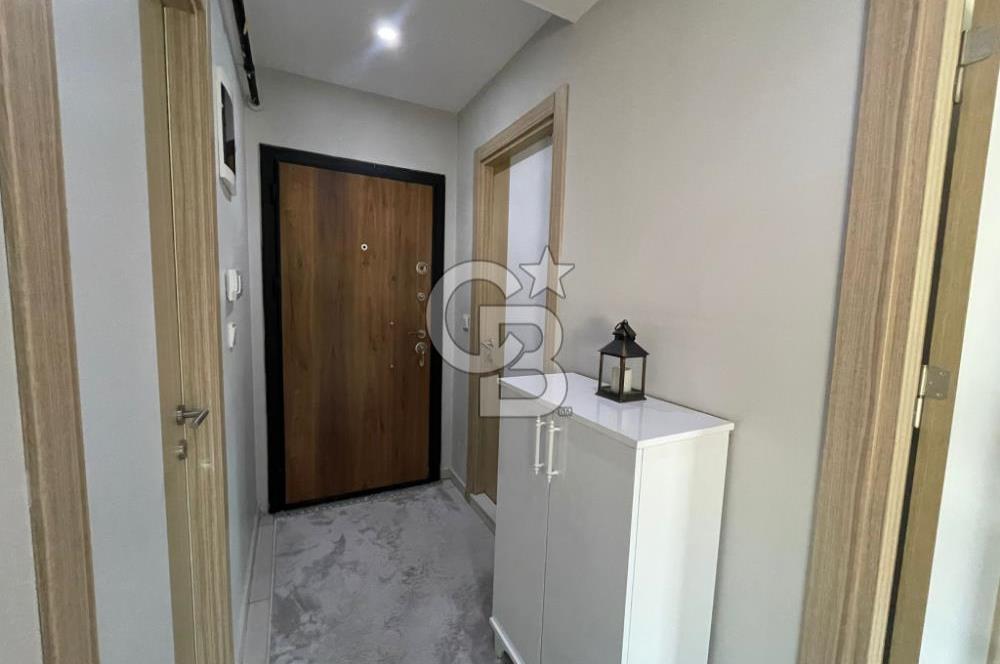 Çiğli Balatçık Mahallesinde 2+1 Eşyalı Kiralık Daire