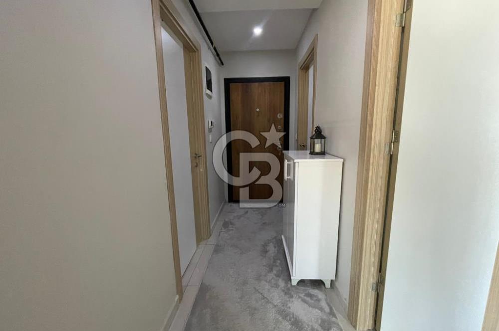 Çiğli Balatçık Mahallesinde 2+1 Eşyalı Kiralık Daire
