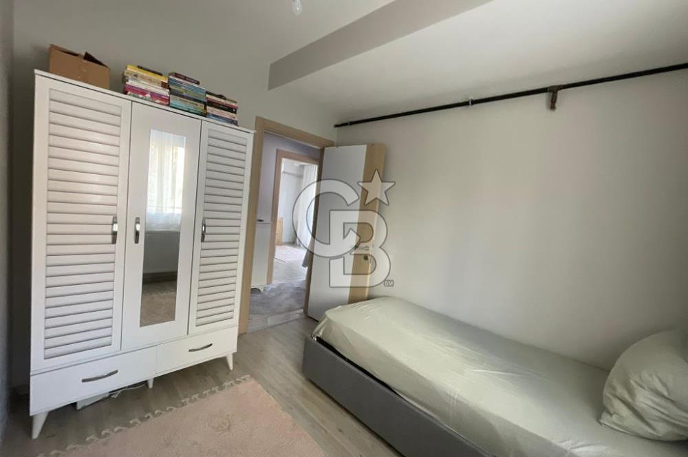 Çiğli Balatçık Mahallesinde 2+1 Eşyalı Kiralık Daire