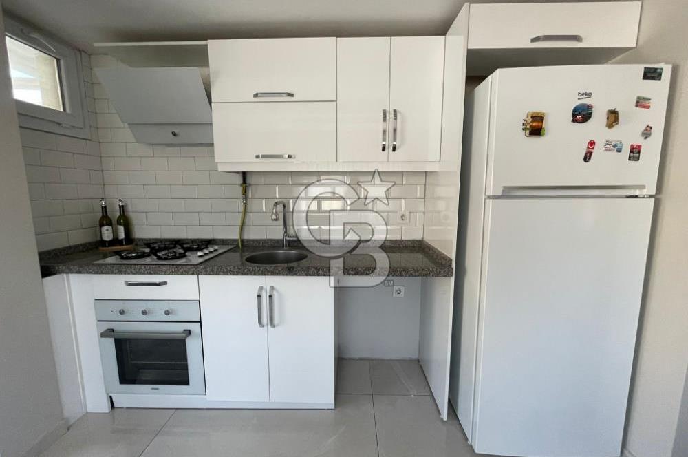 Çiğli Balatçık Mahallesinde 2+1 Eşyalı Kiralık Daire