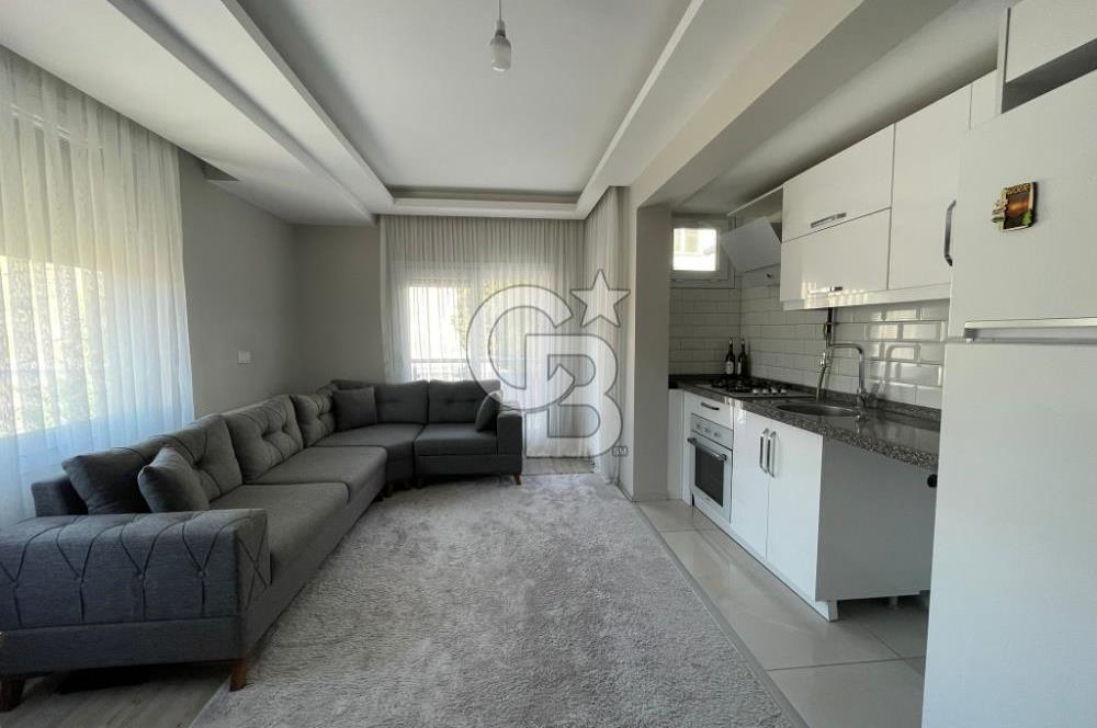 Çiğli Balatçık Mahallesinde 2+1 Eşyalı Kiralık Daire