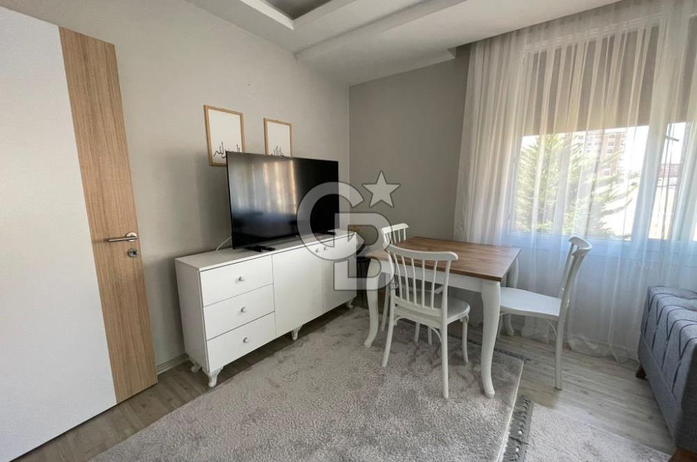 Çiğli Balatçık Mahallesinde 2+1 Eşyalı Kiralık Daire