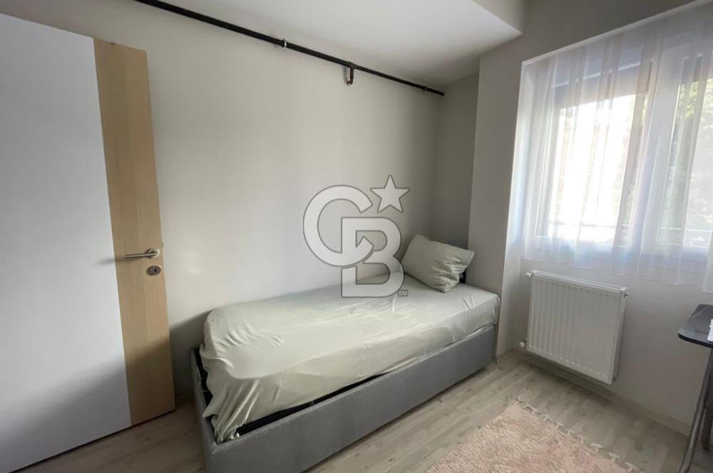 Çiğli Balatçık Mahallesinde 2+1 Eşyalı Kiralık Daire