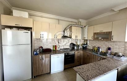İZMİR, BAYRAKLI OSMANGAZİ HAVUZLU SİTEDE EŞYALI KİRALIK 2+1 DAİRE