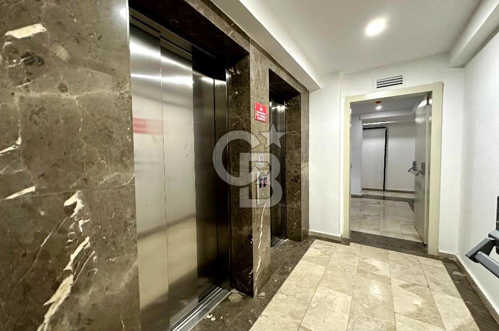  Arya Suite'de Balkonlu Kiralık 1+1 Daire