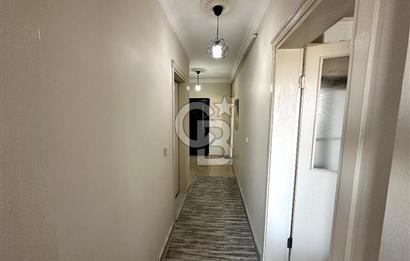 İZMİR, BAYRAKLI OSMANGAZİ HAVUZLU SİTEDE EŞYALI KİRALIK 2+1 DAİRE