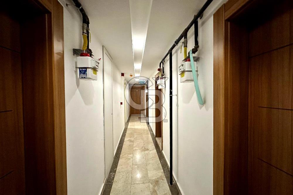  Arya Suite'de Balkonlu Kiralık 1+1 Daire