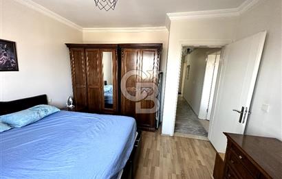 İZMİR, BAYRAKLI OSMANGAZİ HAVUZLU SİTEDE EŞYALI KİRALIK 2+1 DAİRE