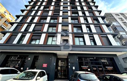  Arya Suite'de Balkonlu Kiralık 1+1 Daire