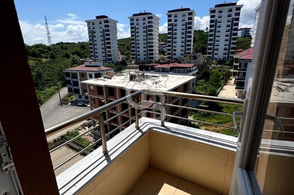 Şahincilide  3+1 manzaralı daire 