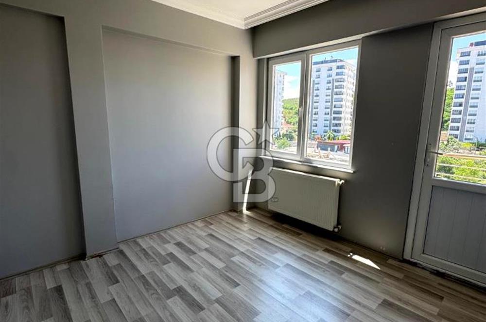 Şahincilide  3+1 manzaralı daire 
