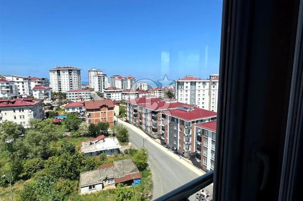 Şahincilide  3+1 manzaralı daire 