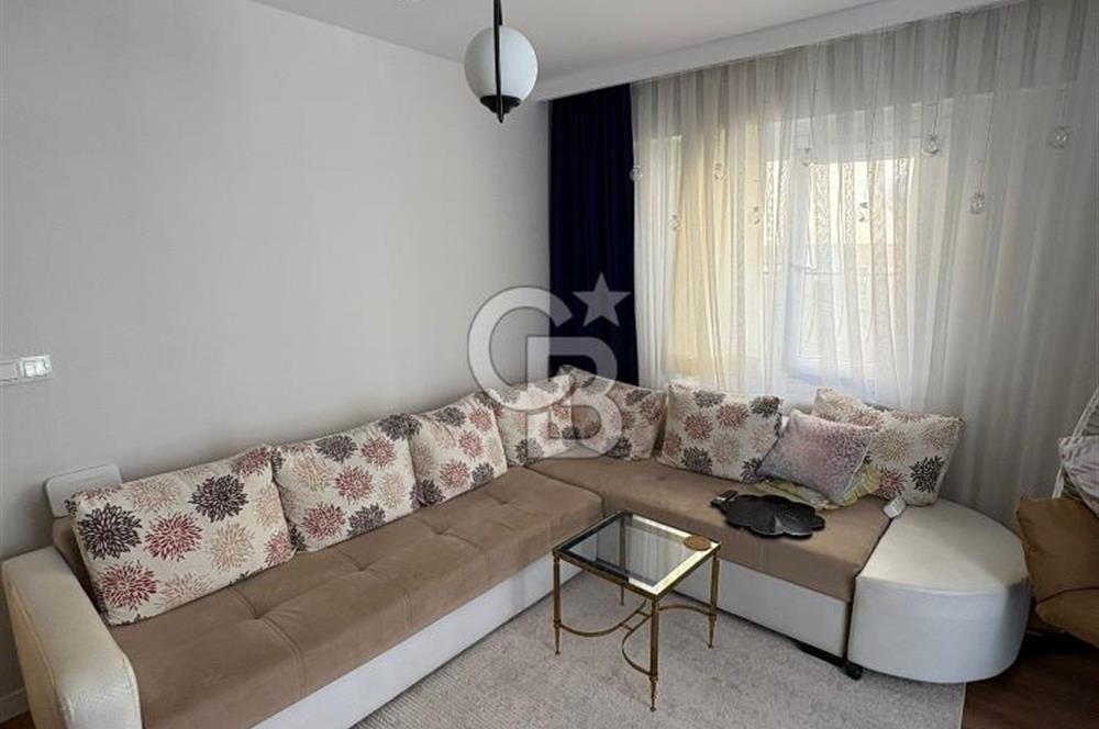 ORTABAYIR'DA SATILIK 2+1 OTOPARKLI-ASANSÖRLÜ LÜKS DAİRE