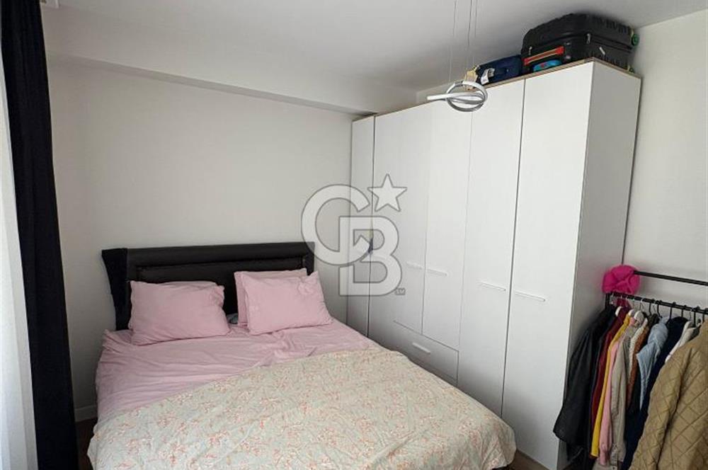 ORTABAYIR'DA SATILIK 2+1 OTOPARKLI-ASANSÖRLÜ LÜKS DAİRE