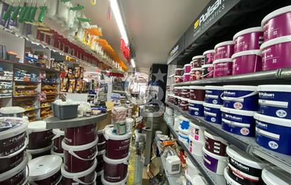 KABİL CD ÜZERİ 12 M CD.CEPHELİ DEVREN SATILIK 900 M2 YAPI MARKET