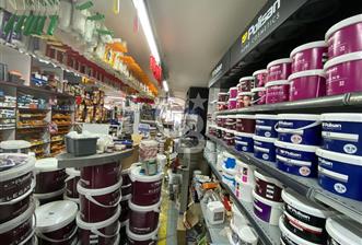 KABİL CD ÜZERİ 12 M CD.CEPHELİ DEVREN SATILIK 900 M2 YAPI MARKET