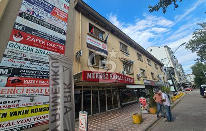 CB ENVOY | Gölcük Merkez'de 30 M2 Muhteşem Konumda Kiralık Ofis