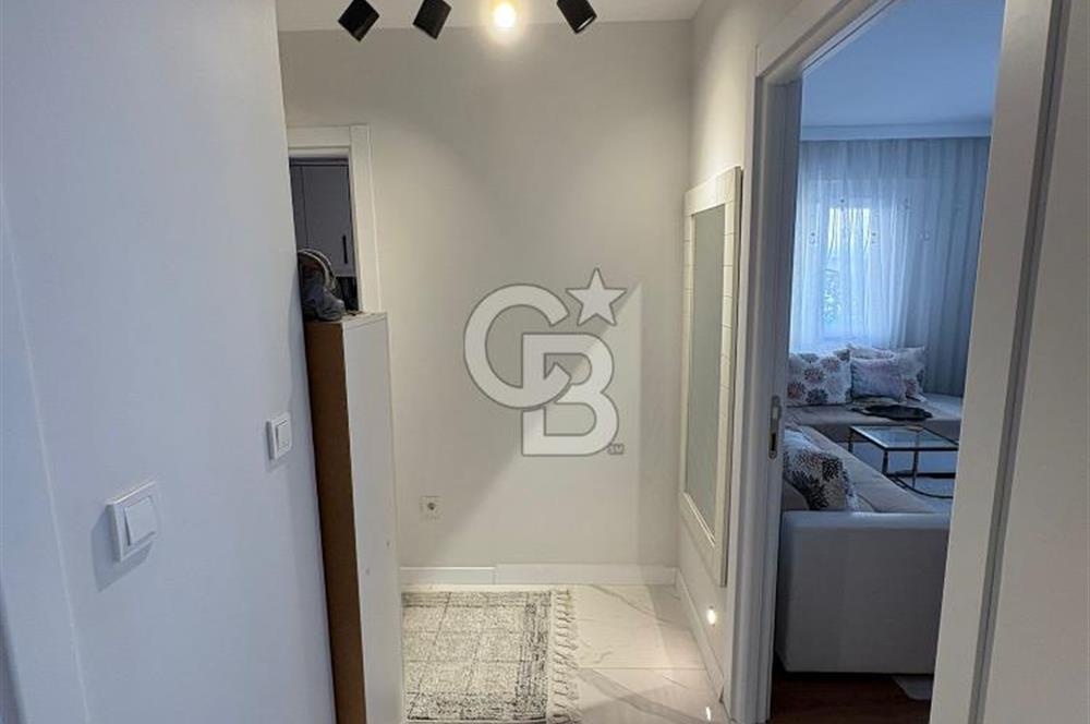 ORTABAYIR'DA SATILIK 2+1 OTOPARKLI-ASANSÖRLÜ LÜKS DAİRE