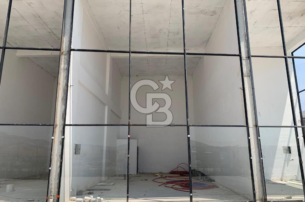 Pelit Plus Forces Yenikent'te Cadde Cepheli Yatırımlık SATILIK İŞ YERİ