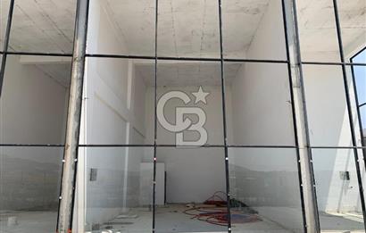 Pelit Plus Forces Yenikent'te Cadde Cepheli Yatırımlık SATILIK İŞ YERİ