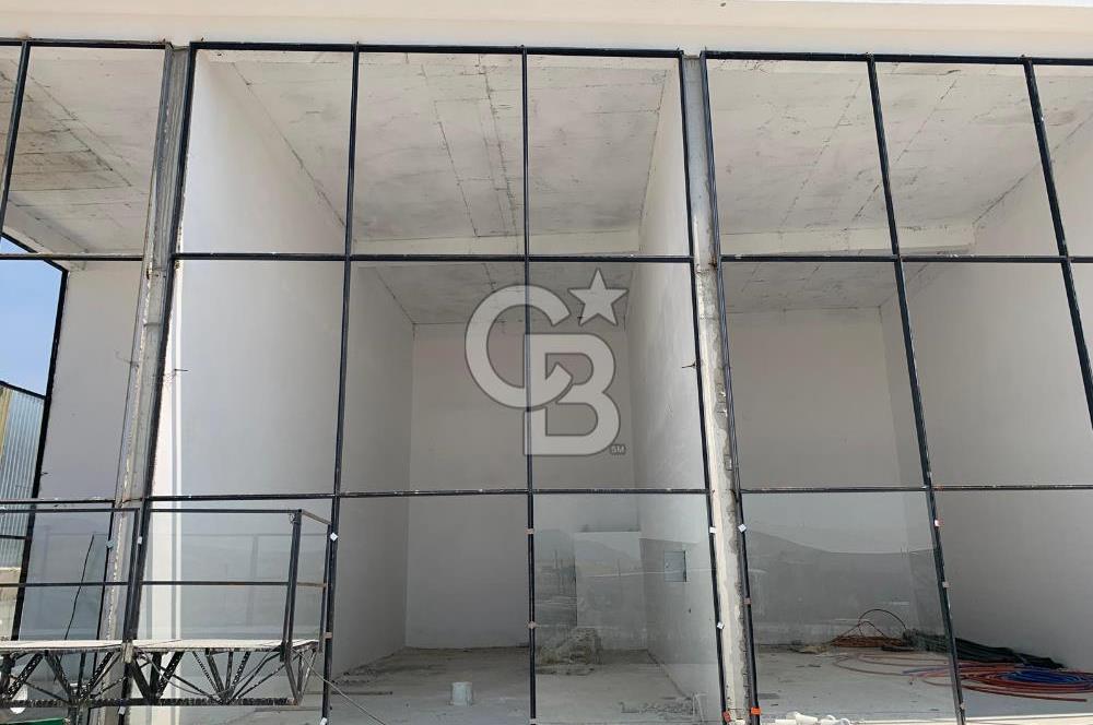 Pelit Plus Forces Yenikent'te Cadde Cepheli Yatırımlık SATILIK İŞ YERİ