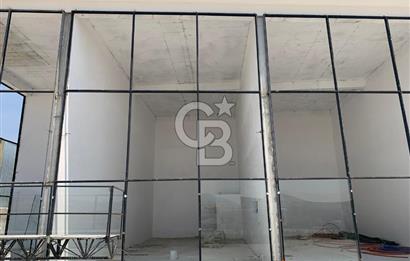 Pelit Plus Forces Yenikent'te Cadde Cepheli Yatırımlık SATILIK İŞ YERİ