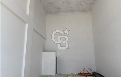 Pelit Plus Forces Yenikent'te Cadde Cepheli Yatırımlık SATILIK İŞ YERİ
