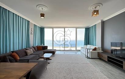 Egenin İncisi Çandarlı da Panoramik Deniz Manzaralı 4+1 Villa