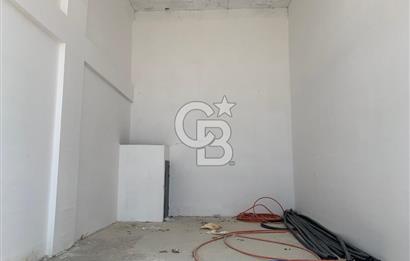 Pelit Plus Forces Yenikent'te Cadde Cepheli Yatırımlık SATILIK İŞ YERİ