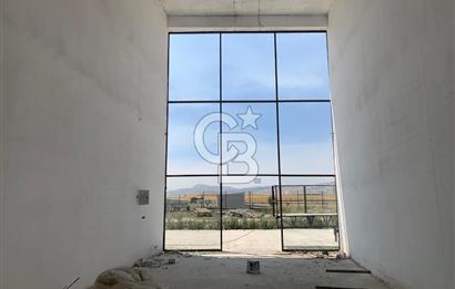 Pelit Plus Forces Yenikent'te Cadde Cepheli Yatırımlık SATILIK İŞ YERİ