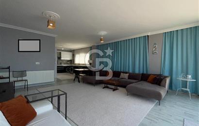 Egenin İncisi Çandarlı da Panoramik Deniz Manzaralı 4+1 Villa
