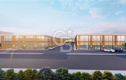 Pelit Plus Forces Yenikent'te Cadde Cepheli Yatırımlık SATILIK İŞ YERİ