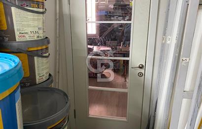 KABİL CD ÜZERİ 12 M CD.CEPHELİ DEVREN SATILIK 900 M2 YAPI MARKET