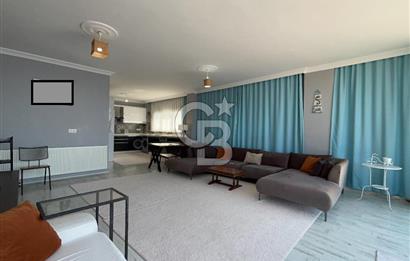 Egenin İncisi Çandarlı da Panoramik Deniz Manzaralı 4+1 Villa