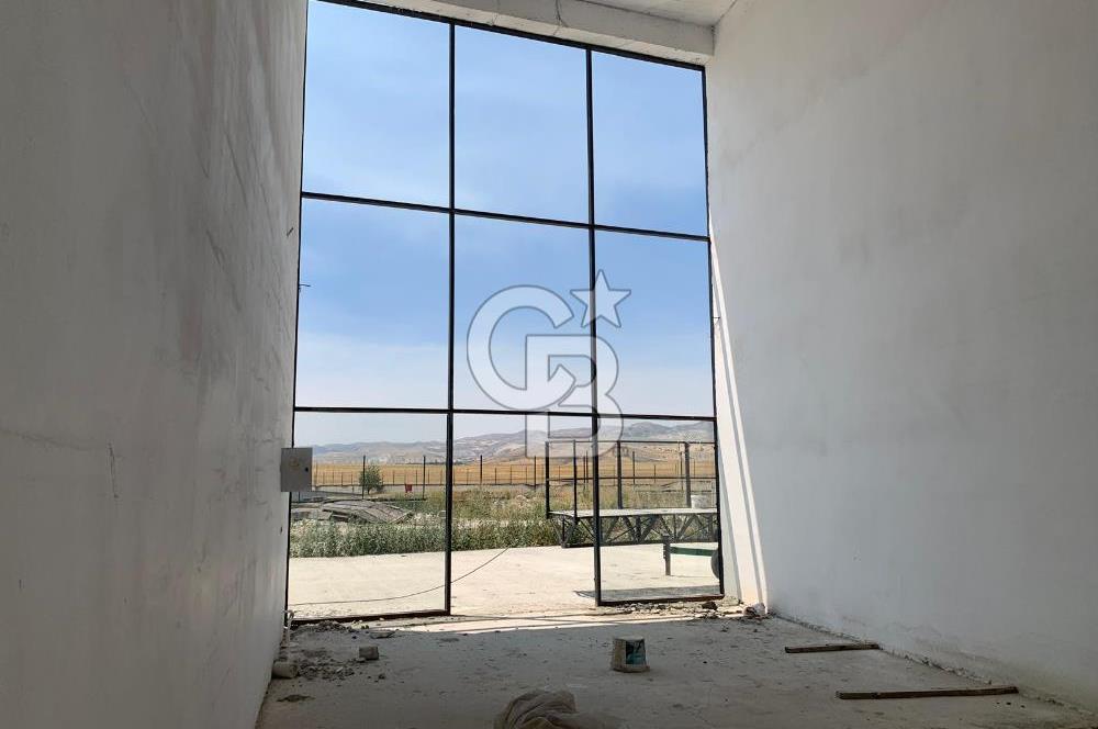 Pelit Plus Forces Yenikent'te Cadde Cepheli Yatırımlık SATILIK İŞ YERİ