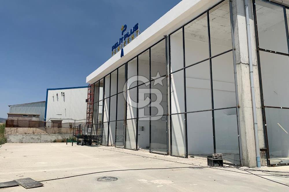 Pelit Plus Forces Yenikent'te Cadde Cepheli Yatırımlık SATILIK İŞ YERİ