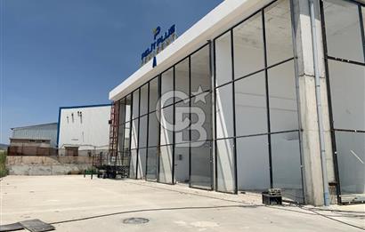 Pelit Plus Forces Yenikent'te Cadde Cepheli Yatırımlık SATILIK İŞ YERİ