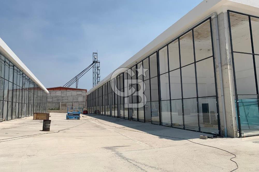 Pelit Plus Forces Yenikent'te Cadde Cepheli Yatırımlık SATILIK İŞ YERİ