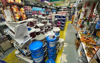 KABİL CD ÜZERİ 12 M CD.CEPHELİ DEVREN SATILIK 900 M2 YAPI MARKET