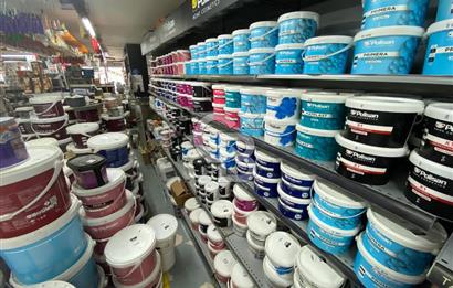 KABİL CD ÜZERİ 12 M CD.CEPHELİ DEVREN SATILIK 900 M2 YAPI MARKET