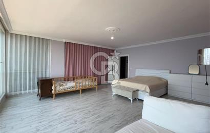 Egenin İncisi Çandarlı da Panoramik Deniz Manzaralı 4+1 Villa