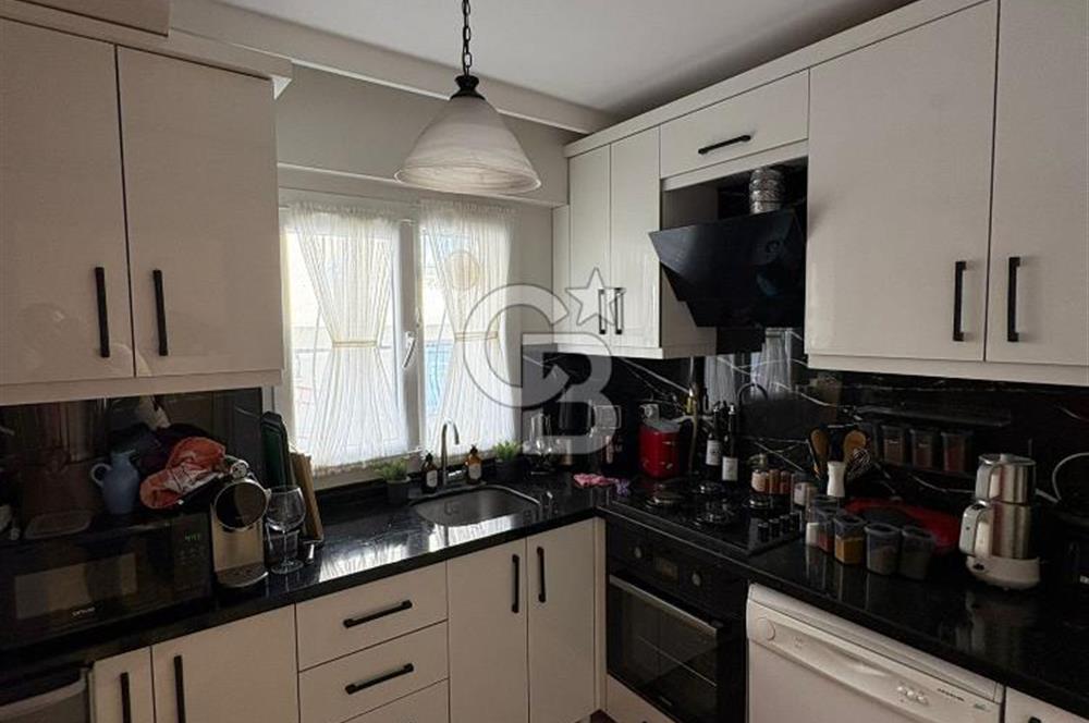 ORTABAYIR'DA SATILIK 2+1 OTOPARKLI-ASANSÖRLÜ LÜKS DAİRE