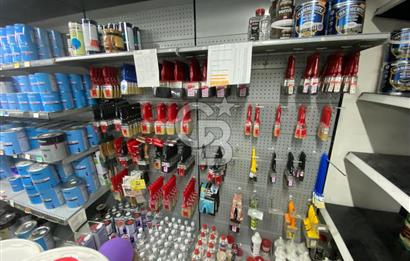 KABİL CD ÜZERİ 12 M CD.CEPHELİ DEVREN SATILIK 900 M2 YAPI MARKET