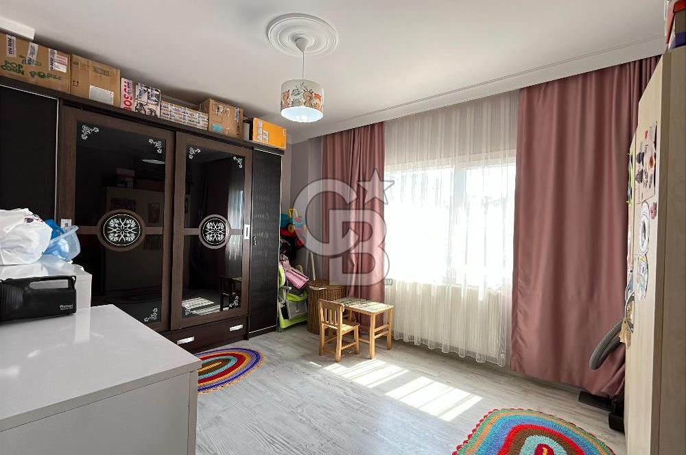 Egenin İncisi Çandarlı da Panoramik Deniz Manzaralı 4+1 Villa